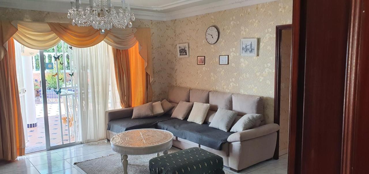 Villa Violetta Callao Salvaje Esterno foto