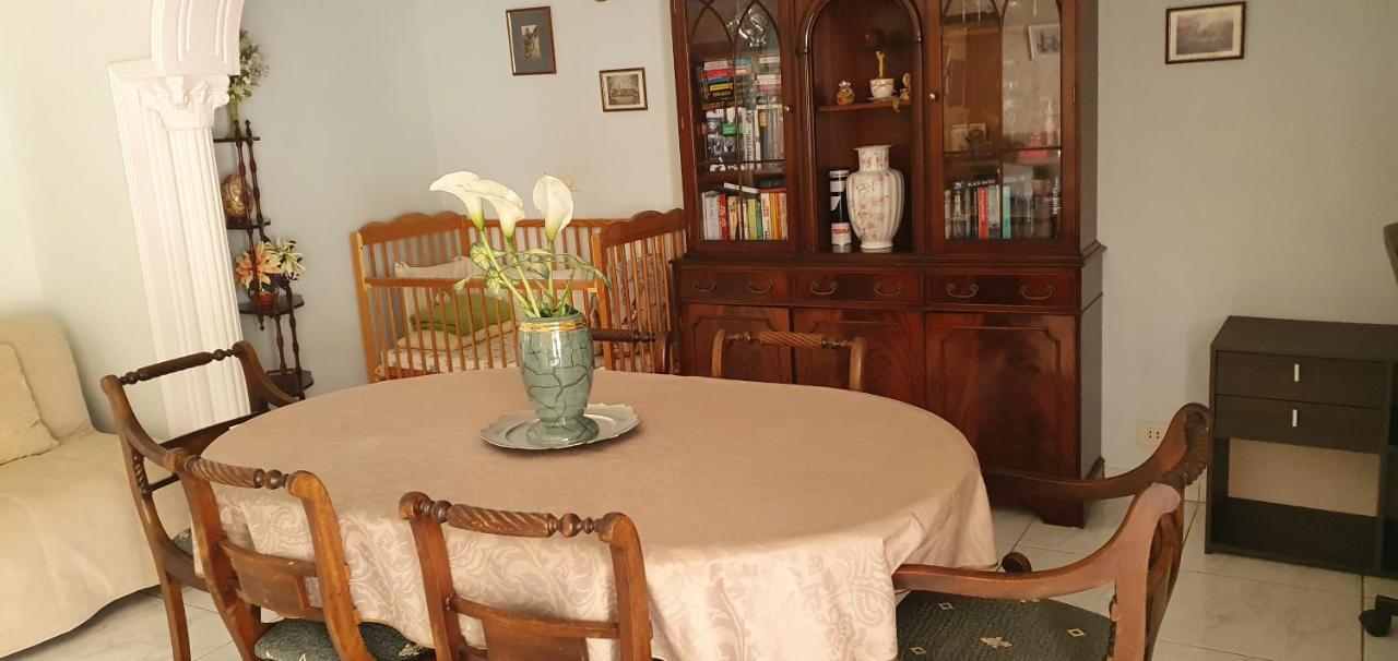 Villa Violetta Callao Salvaje Esterno foto