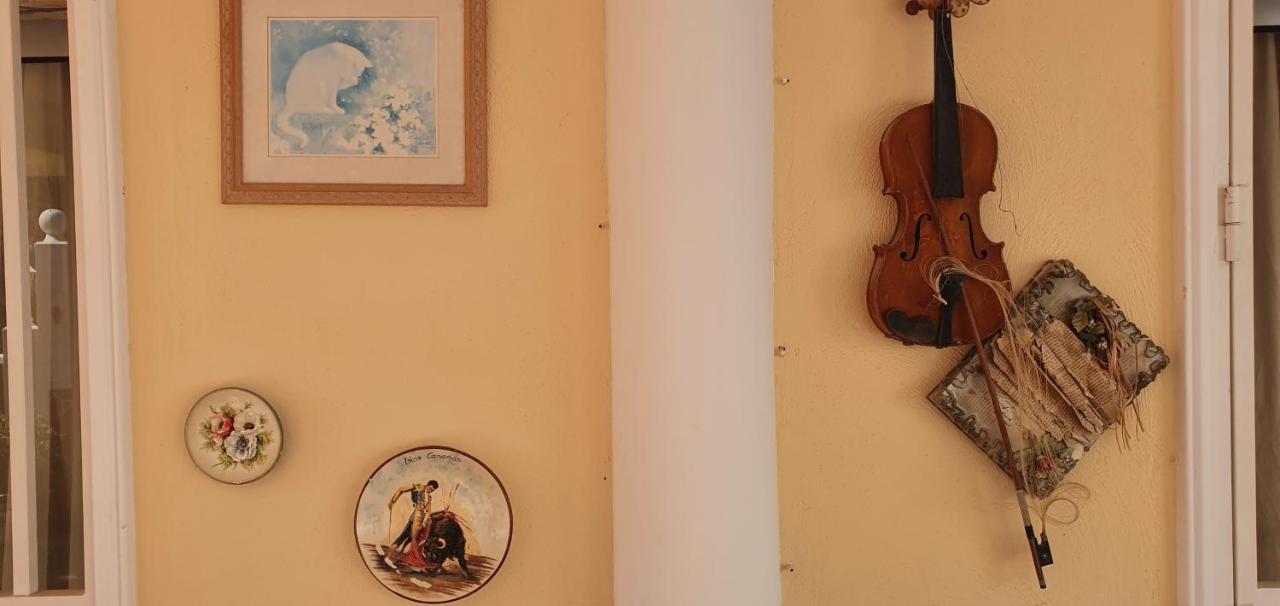 Villa Violetta Callao Salvaje Esterno foto