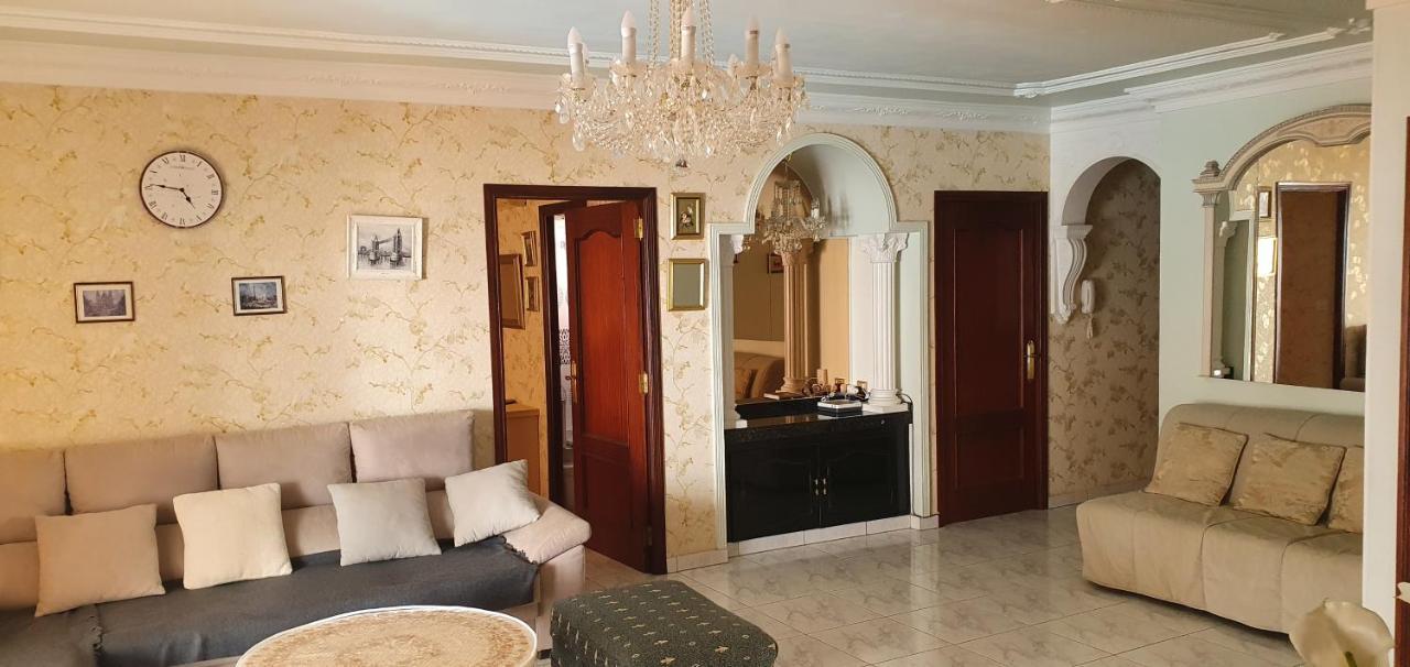 Villa Violetta Callao Salvaje Esterno foto
