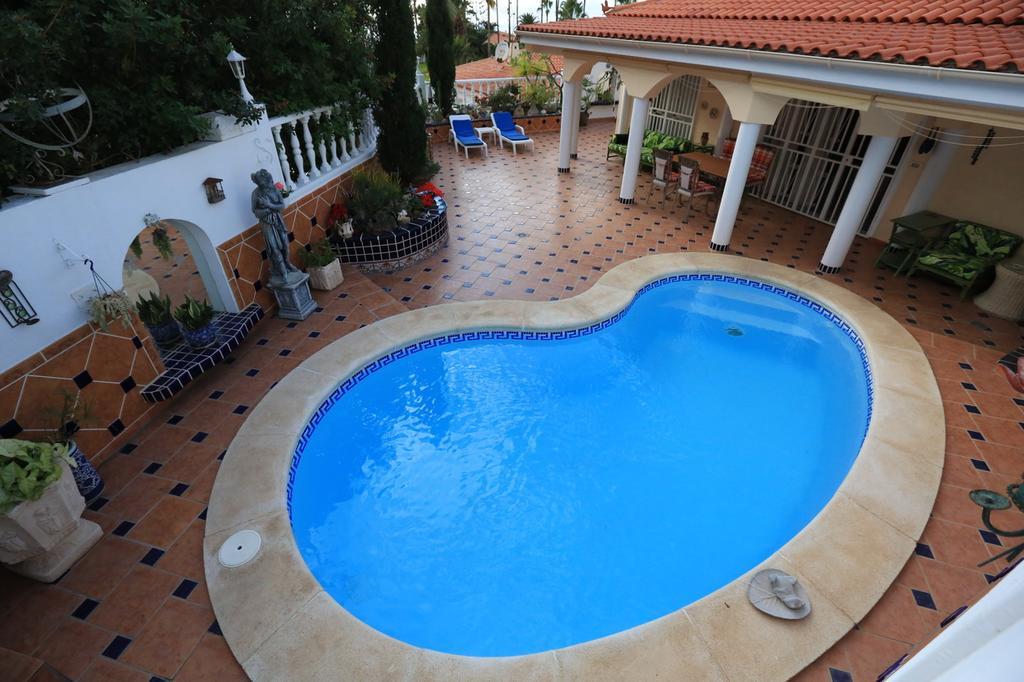Villa Violetta Callao Salvaje Esterno foto