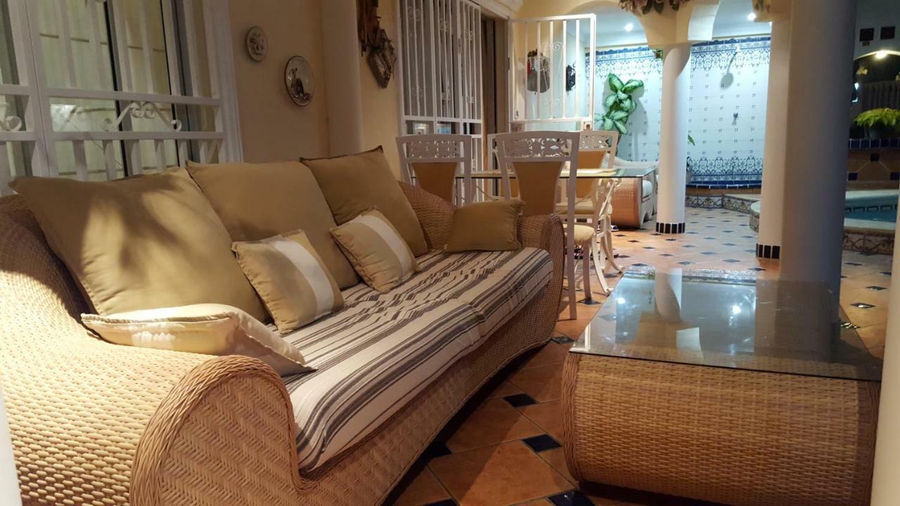 Villa Violetta Callao Salvaje Esterno foto